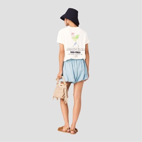 Summer Graphic Logo T-shirt