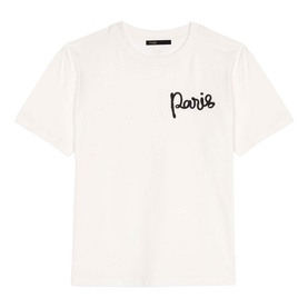 Paris Logo T-Shirt