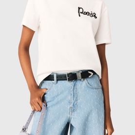 Paris Logo T-Shirt