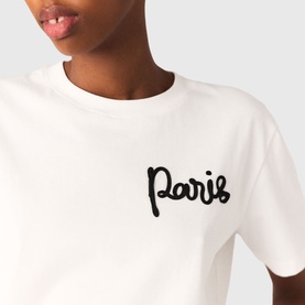 Paris Logo T-Shirt