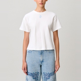 Embroidered Logo T-Shirt