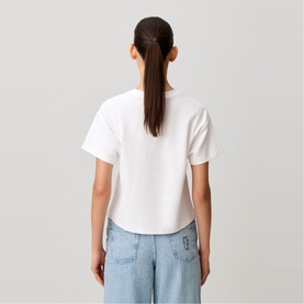 Embroidered Logo T-Shirt