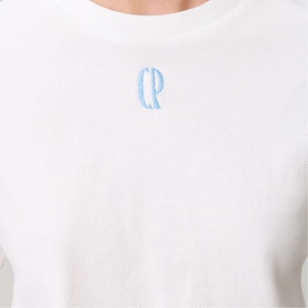 Embroidered Logo T-Shirt