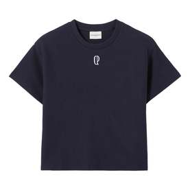 Logo Cropped T-Shirt