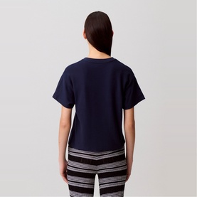 Logo Cropped T-Shirt