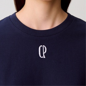 Logo Cropped T-Shirt