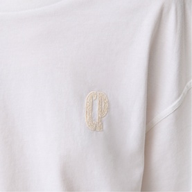 Logo Box Cropped T-Shirt