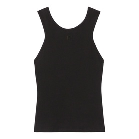 Logo Embroidery Tank Top