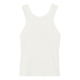 Logo Tank Top