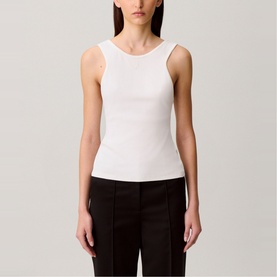 Logo Tank Top