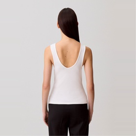 Logo Tank Top