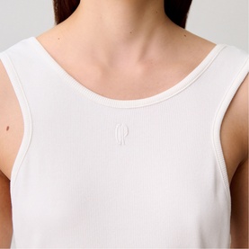 Logo Tank Top