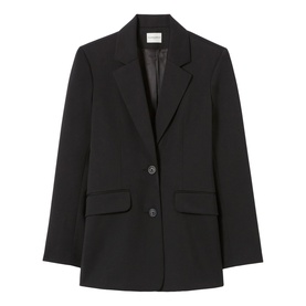Single-Breasted Blazer