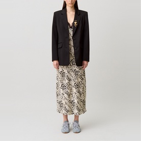 Single-Breasted Blazer