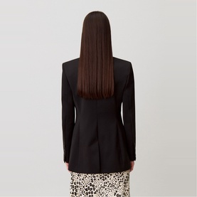 Single-Breasted Blazer