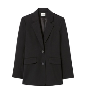 Single-Breasted Blazer