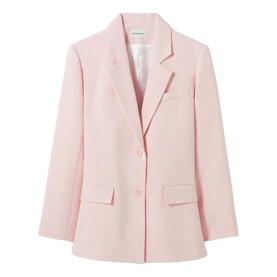 Single-Breasted Blazer