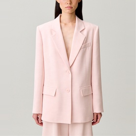Single-Breasted Blazer