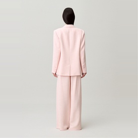 Single-Breasted Blazer