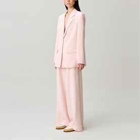Single-Breasted Blazer