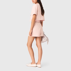 Tweed Embellished Jacket