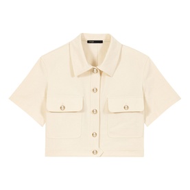 Volgaro Cropped Jacket
