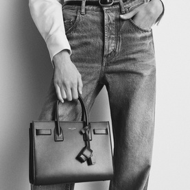 Baby Sac De Jour Tote Bag