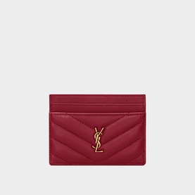 Cassandre Matelass&eacute; Credit Card Case
