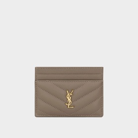 Cassandre Matelass&eacute; Credit Card Case