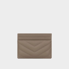 Cassandre Matelass&eacute; Credit Card Case