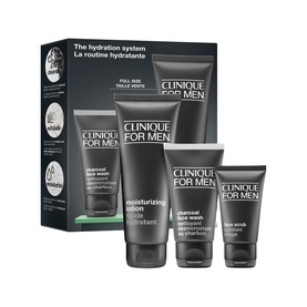 Clinique For Men Daily Age Repair Skincare Set