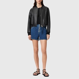 Tay Denim Shorts