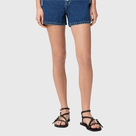 Tay Denim Shorts