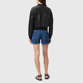 Tay Denim Shorts