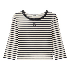 Stripe Logo Top