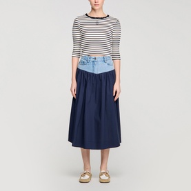 Stripe Logo Top