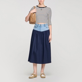 Stripe Logo Top