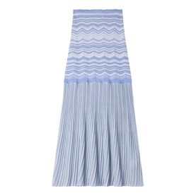ZigZag Knit Skirt