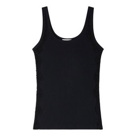 Lace Detail Tank Top