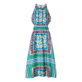 Floral Printed Dress