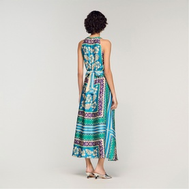 Floral Printed Dress