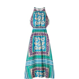 Floral Printed Dress