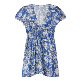 Floral Mini Dress