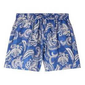 Floral Fluid Shorts