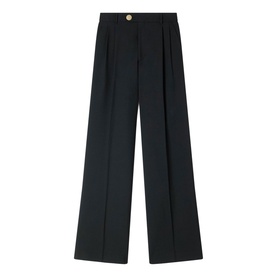 Tailored Straight Leg Trousers