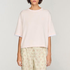 Layered Effect T-Shirt