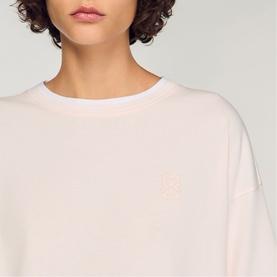Layered Effect T-Shirt