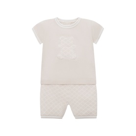 Lennox Knitted Two-Piece Set