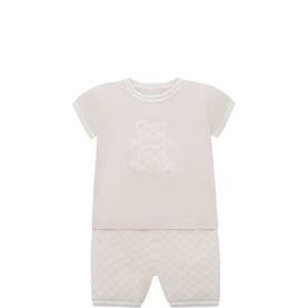 Lennox Knitted Two-Piece Set