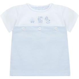 Lyle Nursery Embroidery Two-Piece Set